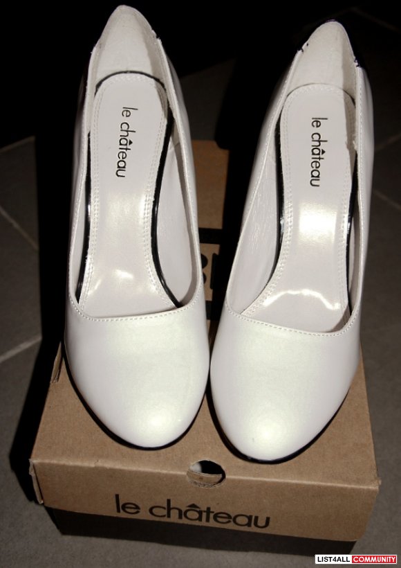 le chateau high heels