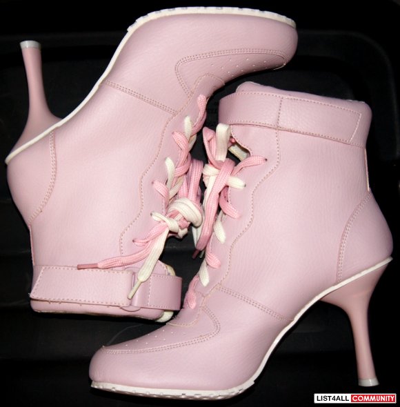air force 1 heels