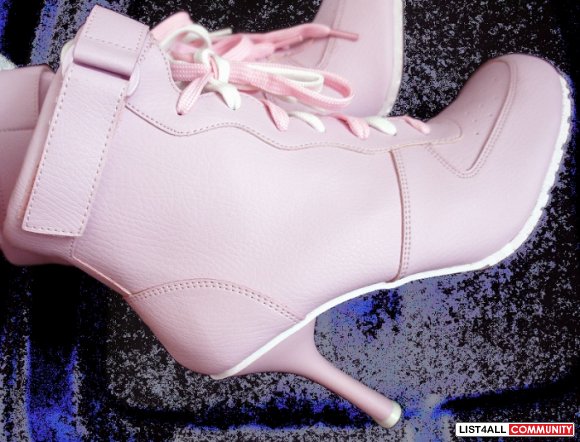 nike ankle shoes for women
