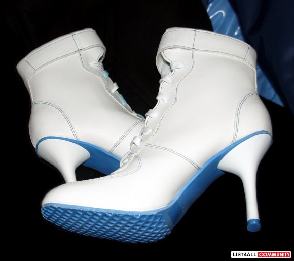 Air force heels