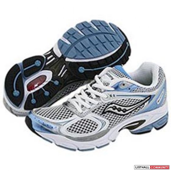 SAUCONY Progrid Guide 2 Athletic Running Shoes/Sneakers Womens 8