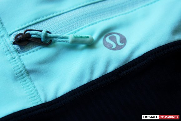 LULULEMON Run: Speed Short Athletic Gym Yoga Running Shorts 4