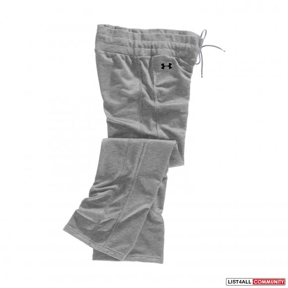 under armour womens sweatpants