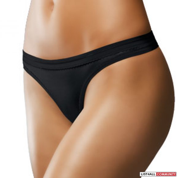 nike dri fit thong