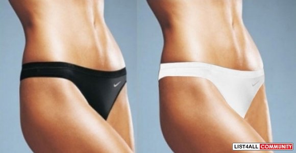 nike underwear women