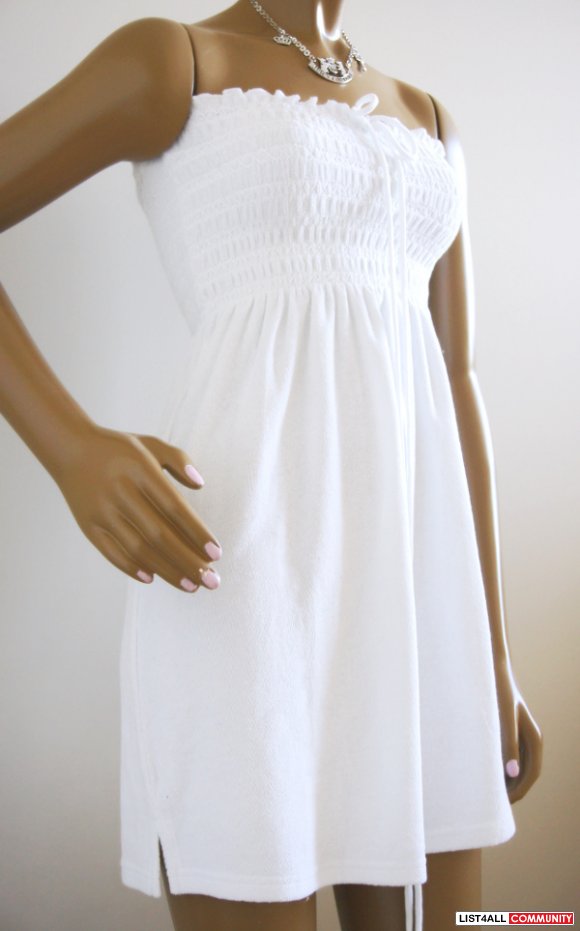 tube top cover up