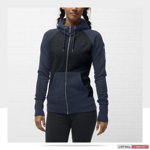 rare nike hoodie