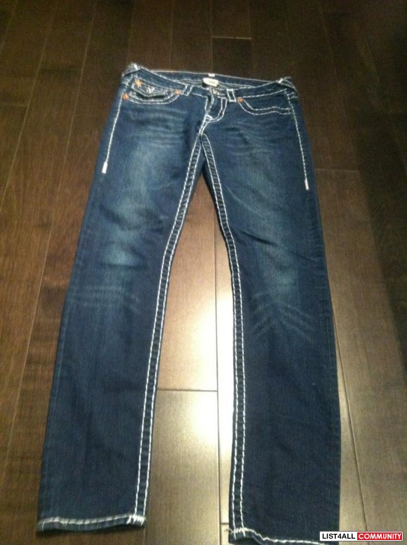 true religion jeans replica