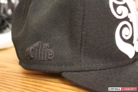 Hats: Alife New Era fitted
