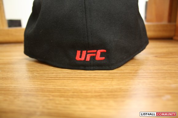 Hats: UFC New Era fitted