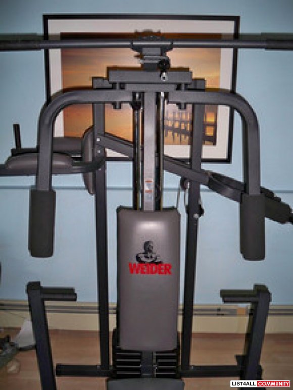 8530 Home Gym :: discovertreasure List4All