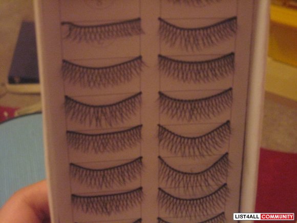 BN Criss-Cross Lashes [SOLD]