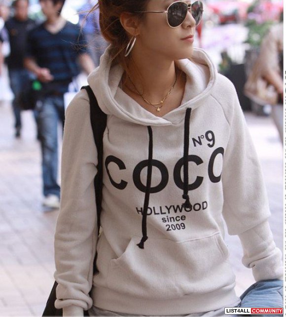coco chanel sweater
