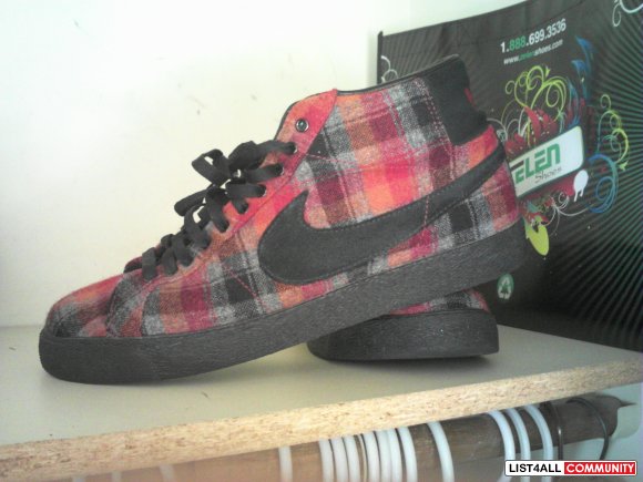 nike sb todd jordan blazer