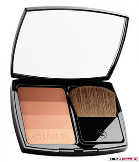 chanel stick bronzer