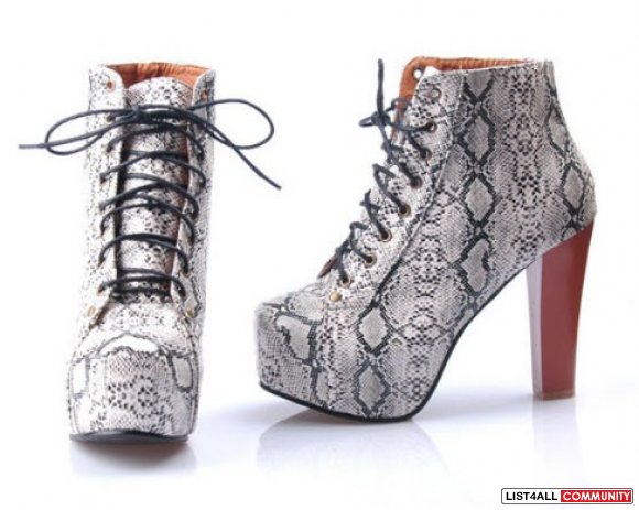 jeffrey campbell python boots