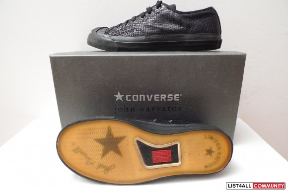 converse john varvatos limited edition