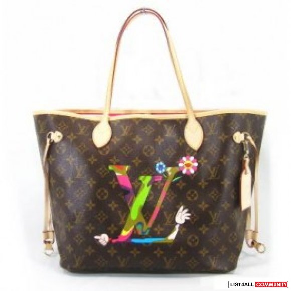 Cheap Authentic Louis Vuitton Neverfull