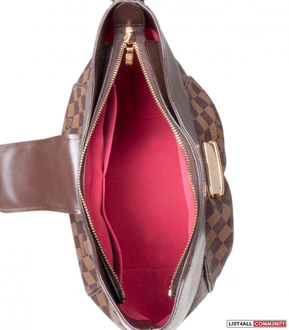 cheap authentic Louis Vuitton Damier Ebene Canvas handbag N41541 sale :: louisvuitton :: List4All