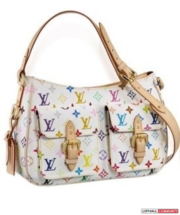 cheap authentic Louis Vuitton Multicolore handbag M40051 for sale :: louisvuitton :: List4All