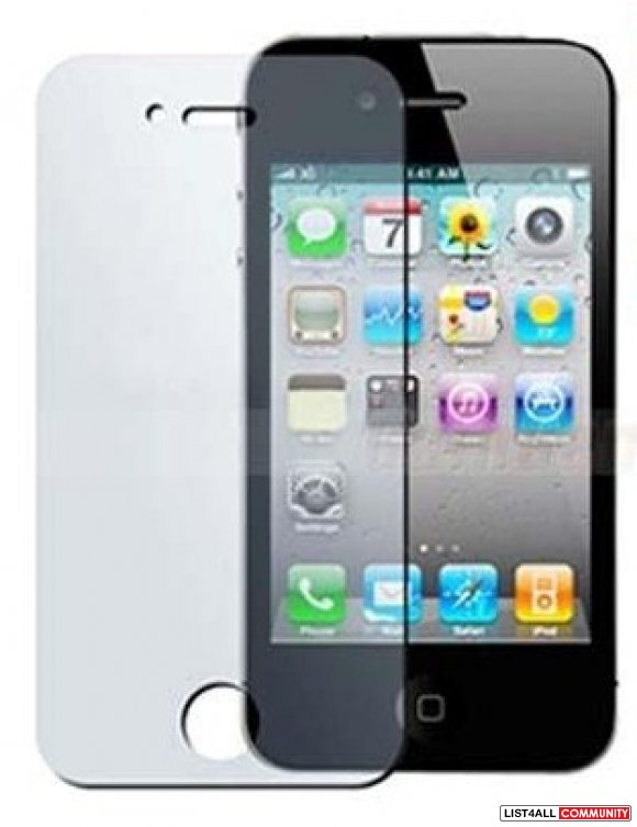 Apple iphone 4 4s Hard Case Transparent Case