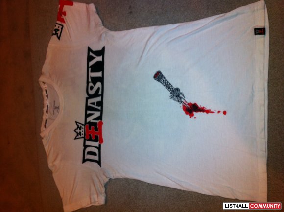 Dynasty Tee size X-small