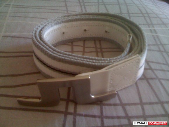 FS: JL Stripe Belt
