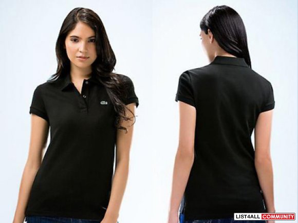 lacoste t shirt womens price