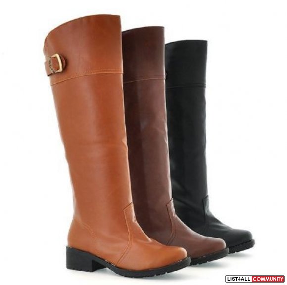 tan riding boots equestrian