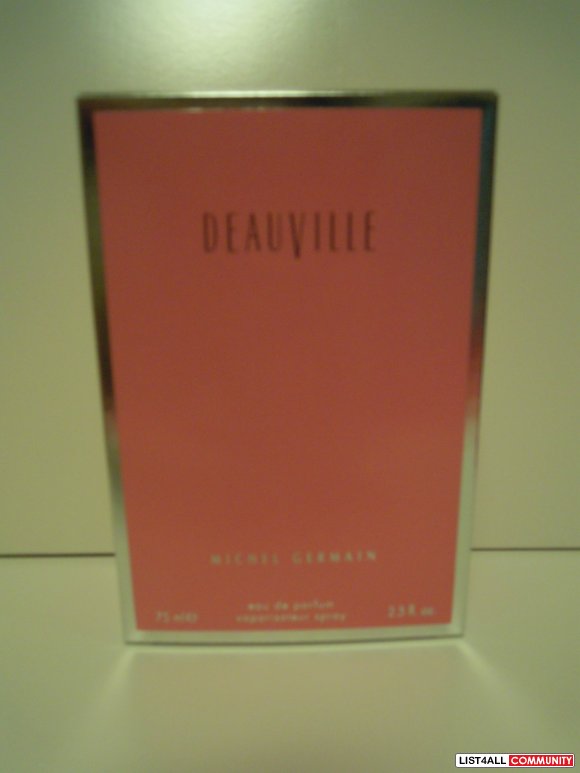 Deauville by Michel Germain perfume 75mL