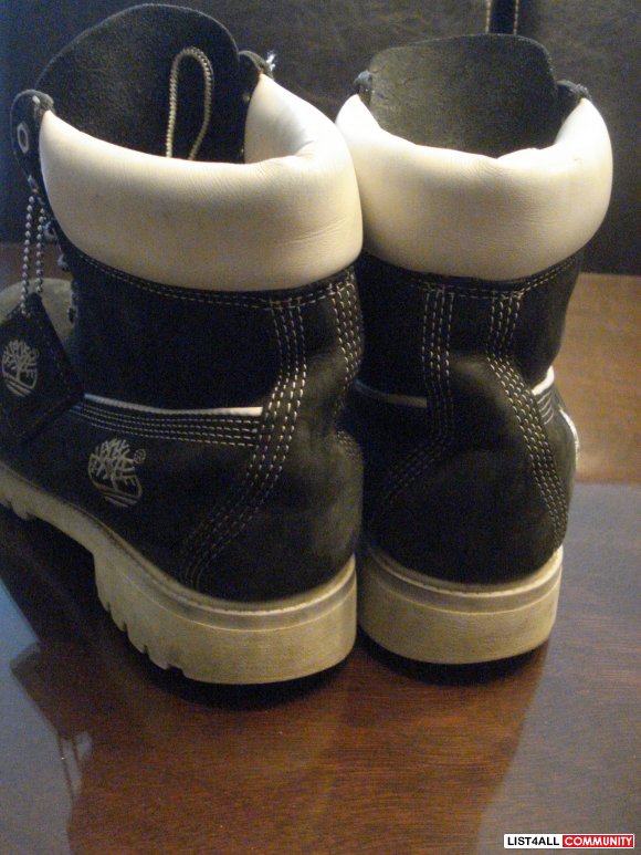 TIMBERLANDS  SIZE 9 FOR CHEAP - $65 OBO