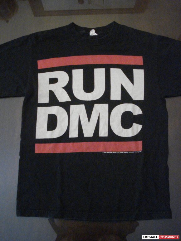 PHAT FARM RUN DMC TEES