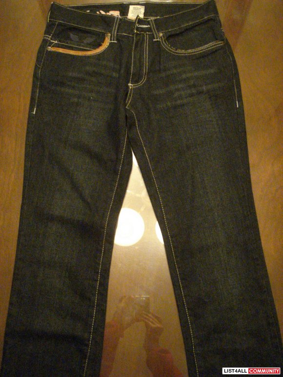 ROBINS JEANS SIZE 30 IN PERFECT CONDITION - $80 OBO