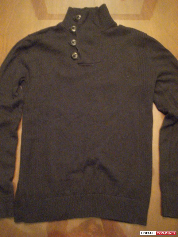 RW AND CO COTTON SWEATER SIZE SMALL - $15 OBO