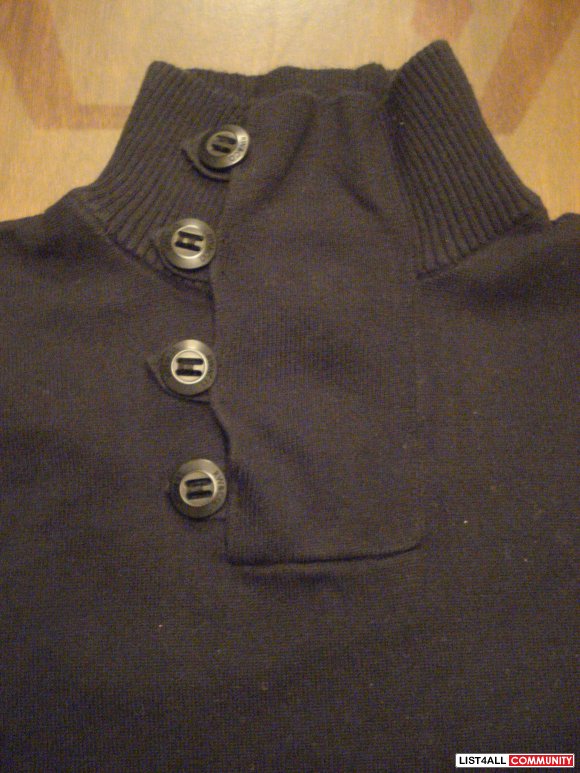 RW AND CO COTTON SWEATER SIZE SMALL - $15 OBO