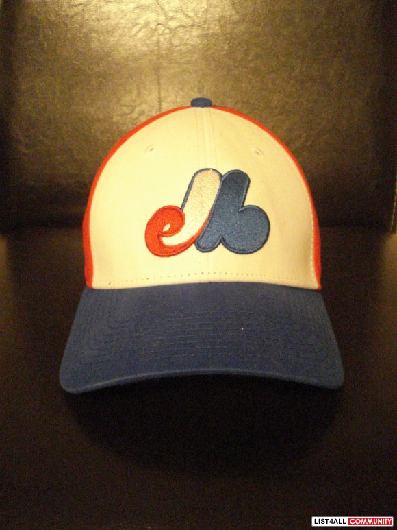 MONTREAL EXPOS CAP - $10