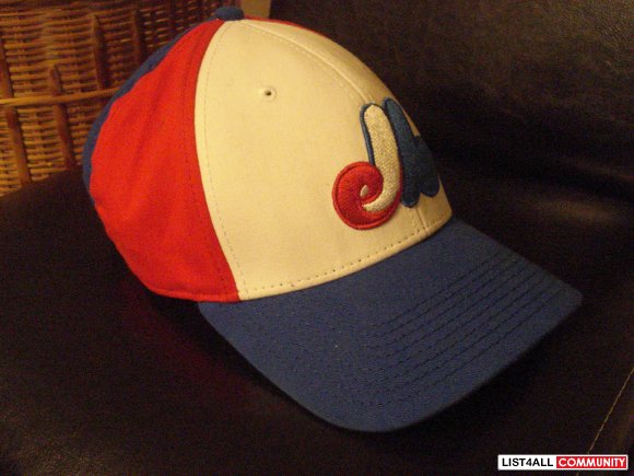 MONTREAL EXPOS CAP - $10