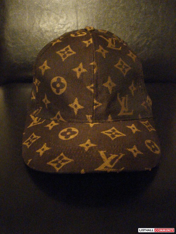 LV FASHION CAP - $15