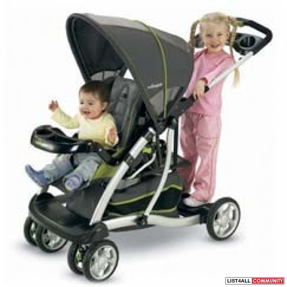 fisher price strollers