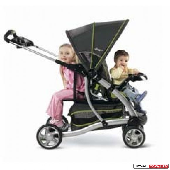 Fisher Price Stand ’n Ride Duo Stroller