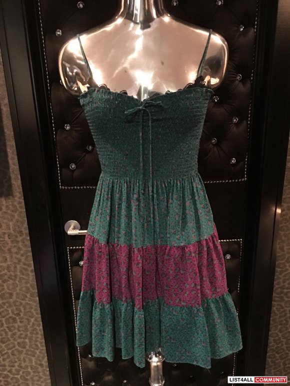 Betsey Johnson Dress Size Size 10 (would fit a size 8 as well