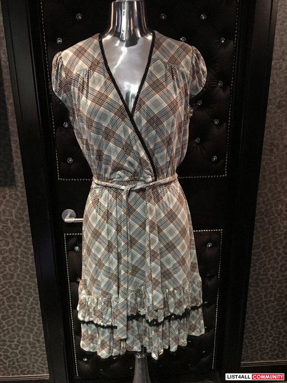 Betsey Johnson Dress Size Large