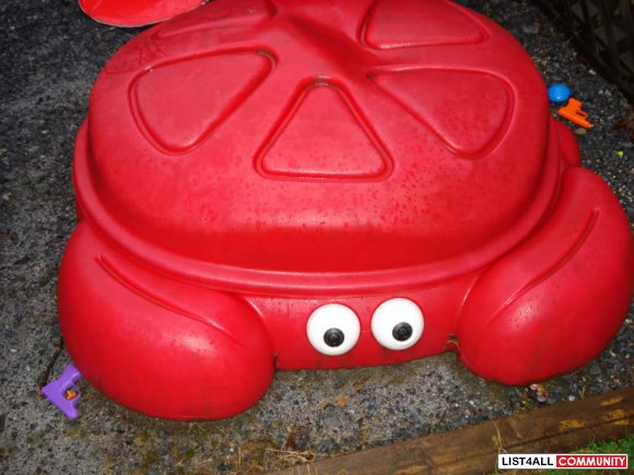 toys r us sand box