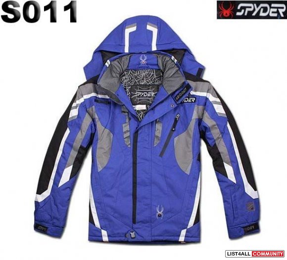 spyder jackets