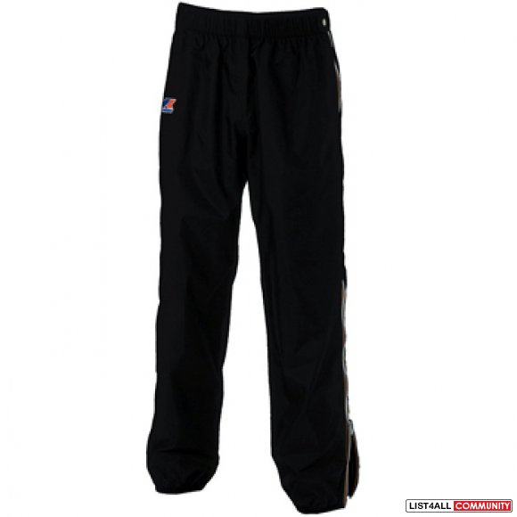 k way track pants