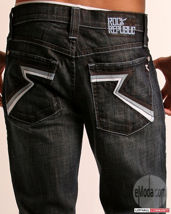 rock n republic jeans mens