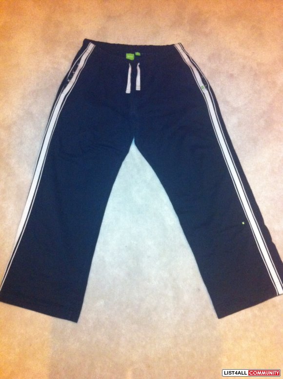 hugo boss track pants sale