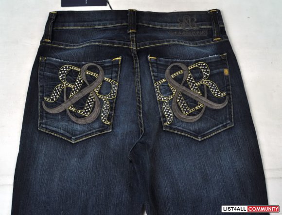 Rock and Republic Jeans