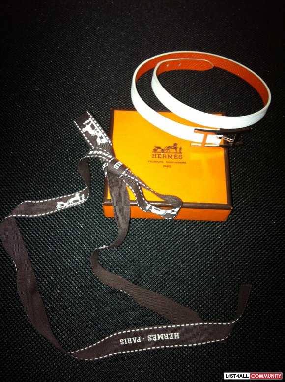 Hermes - Hapi Bracelet
