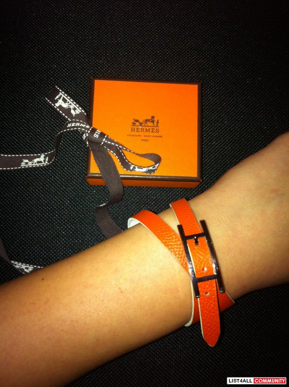 Hermes - Hapi Bracelet